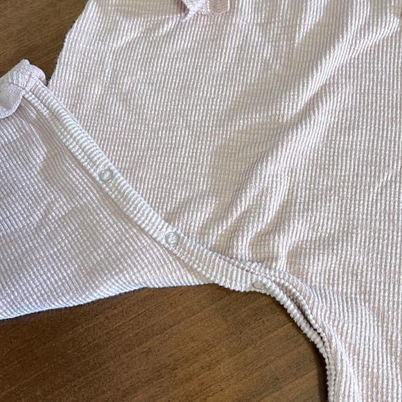 Ruffled jumper - Picture 2 of 3